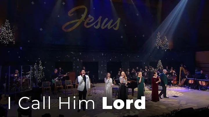 I Call Him Lord | The Collingsworth Family | Offic...