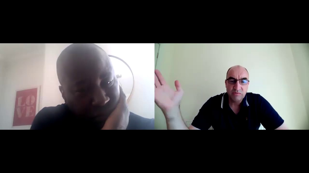 Coach Curtis Xavier The Full interview (No edit) YouTube