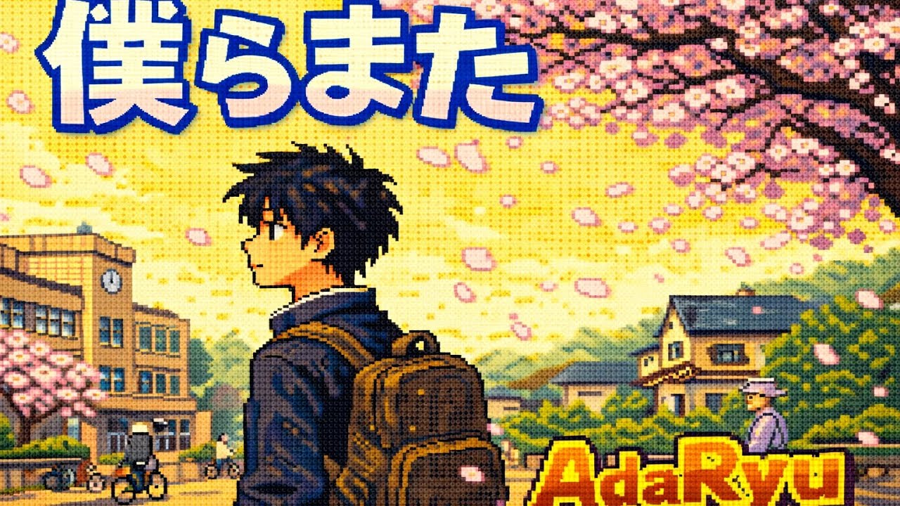 僕らまた(SG)歌ってみた/AdaRyu