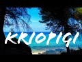 Kriopigi Beach | Summer in Greece 2018