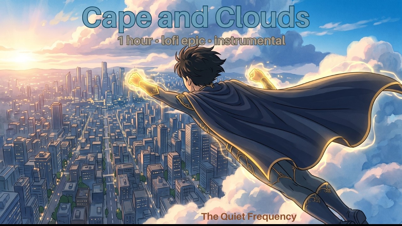 Watch Cape and Clouds • Epic Lofi • 1 Hour (instrumental) on YouTube Watch Cape and Clouds • Epic Lofi • 1 Hour (instrumental) on YouTube