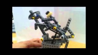 Lego Based Automata Gallop By Jaekyu An 안재규 And Mark Neil Panchito