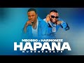 Harmonize Ft Mbosso Khan HAPANA Brand New Song Official Music AI Concept By Musa