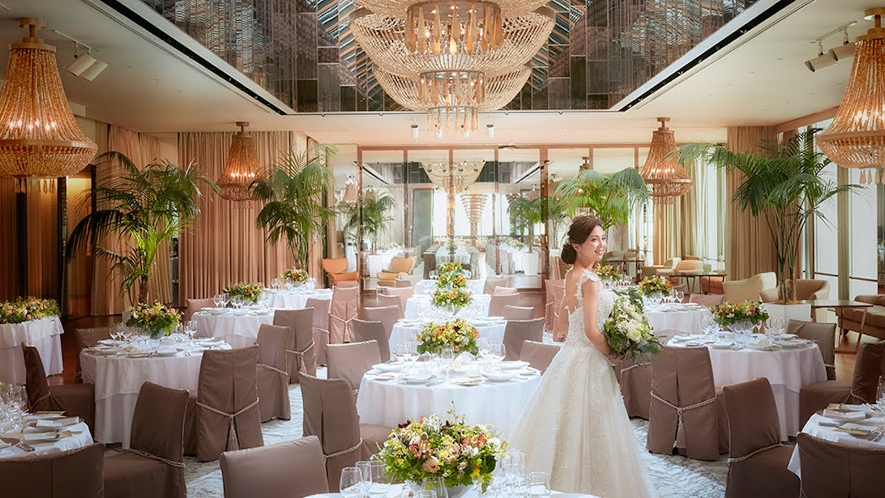 【結婚式レポ】ラ・フェット ひらまつ ver.02 ひらまつウエディング