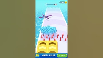 Count Masters: Crowd Runner 3D | Gameplay Walkthrough | All Levels #shorts 45