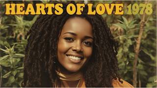 Roots Reggae (1978) [Lost Album] Jahna Dube - HEARTS OF LOVE