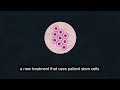 A Cutting-Edge Treatment for Cornea Damage (audio-described version)