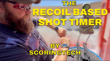 Brian Nelson introduces the Recoil Shot Timer App by ScoringTech