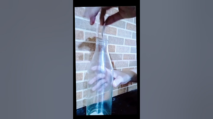 CARA MENUANG AIR KE BOTOL AGAK TIDAK TUMPAH #tutorial #botol #sendok #tumpah #air #creative #ideas
