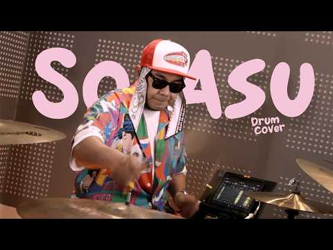 SO ASU (Drum Cover - Boni Eko)