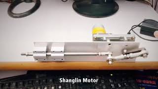 Telescopic Linear Actuator Kit With DC 555 Motor