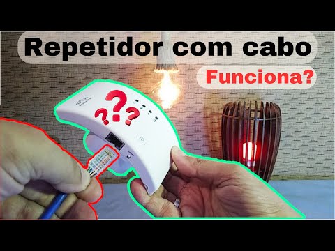 Repetidor conectado a