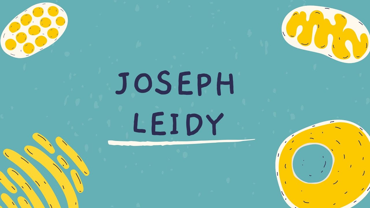Joseph Leidy