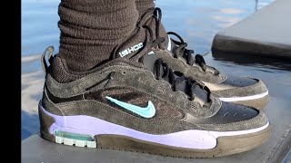 Nike Air Max Ishod 2 Grape Review and on Feet