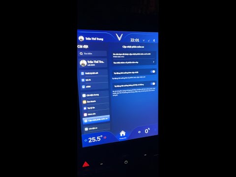 Vinfast e34 firmware