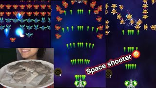 Space shooter too much scary dragons here some one help me🤓 screenshot 1