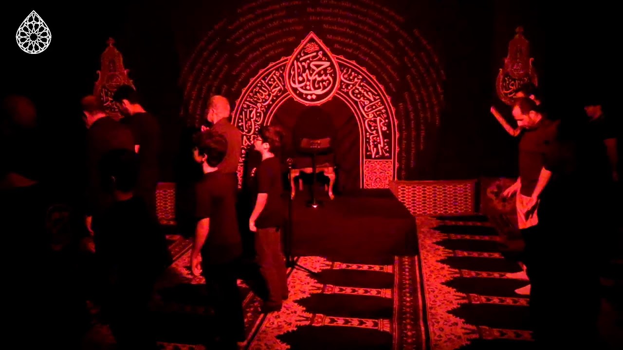 Sheik Rasoul Night 13 Muharram 1447 | HI. Sheikh Rasoul Naghavi - YouTube