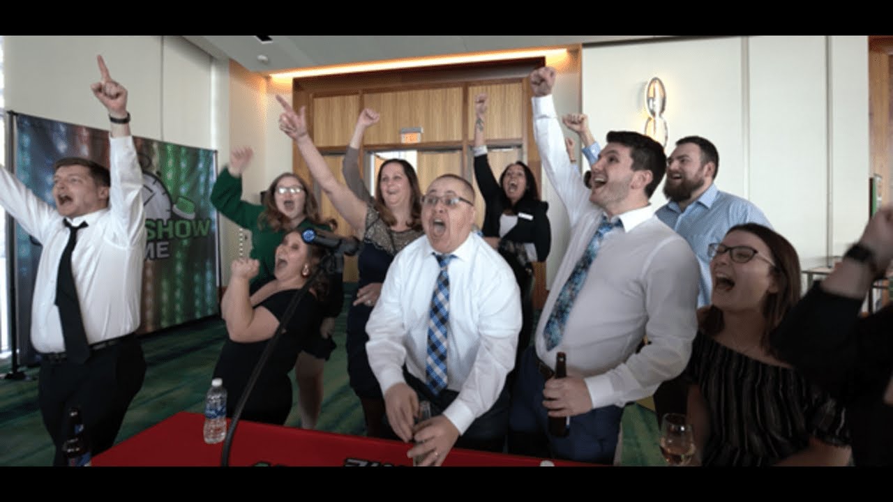 Corporate Event Entertainment