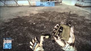 Battlefield Bad Company 2, and Battlefield 3, and 4 C-4 Sound Comparison