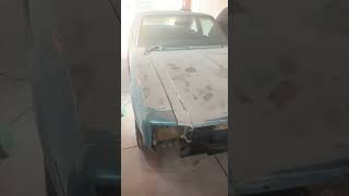 Bodypainting 1979 Nova