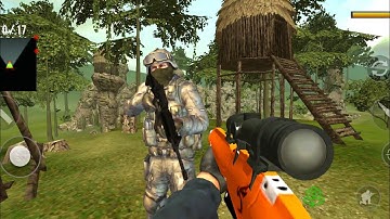 FPS Task Force -New Action Games _ FPS Shooting Games _ Android GamePlay