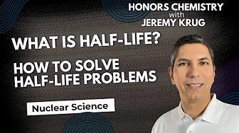 Become an Expert at Solving Half-Life Problems | Nuclear Chemistry