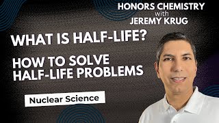 Celebrity Become an Expert at Solving Half-Life Problems | Nuclear Chemistry Net Worth