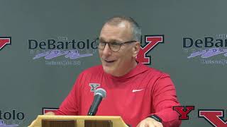 Head Coach Doug Phillips Weekly Football Press Conference | November 2, 2021