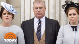 Prince Andrew Defended By Sarah Ferguson: Accusations Are 'Nonsense' | TODAY