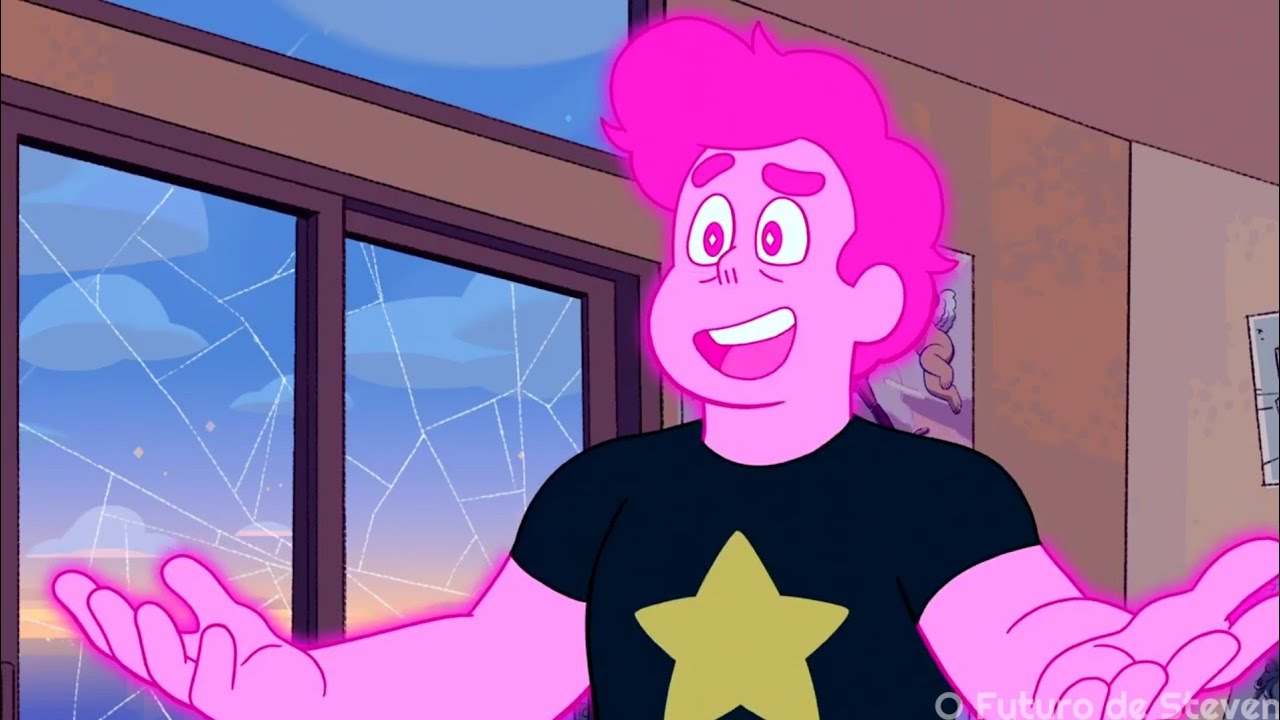 Eu tô bem  Tudo está bem - Steven Universo Futuro (clip) 