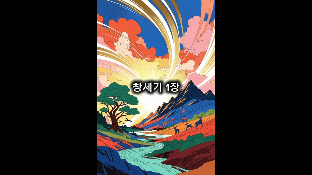 힙하게 성경 읽기 [창세기 1장]