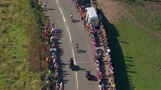 Stage 1 Tour of Britain 2023 Highlights