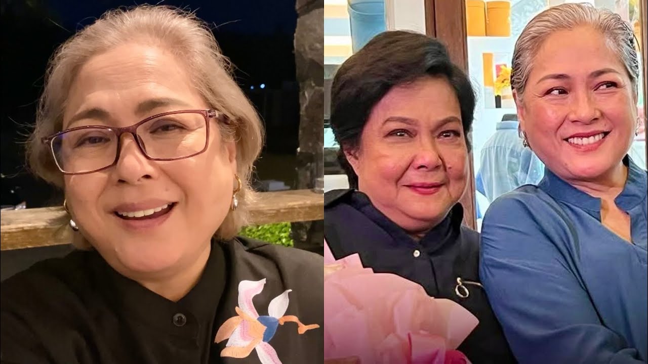 NORA, PINAKAMAHUSAY Na AKTRES Para Kay GINA Alajar! “Hindi Niya Kailangang Magsalita… That’s MAGIC!”