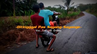 Story Wa | Astrea Grand | Lagu DI TINGGAL PAS SAYANG-SAYANGE ( Safira Inema)