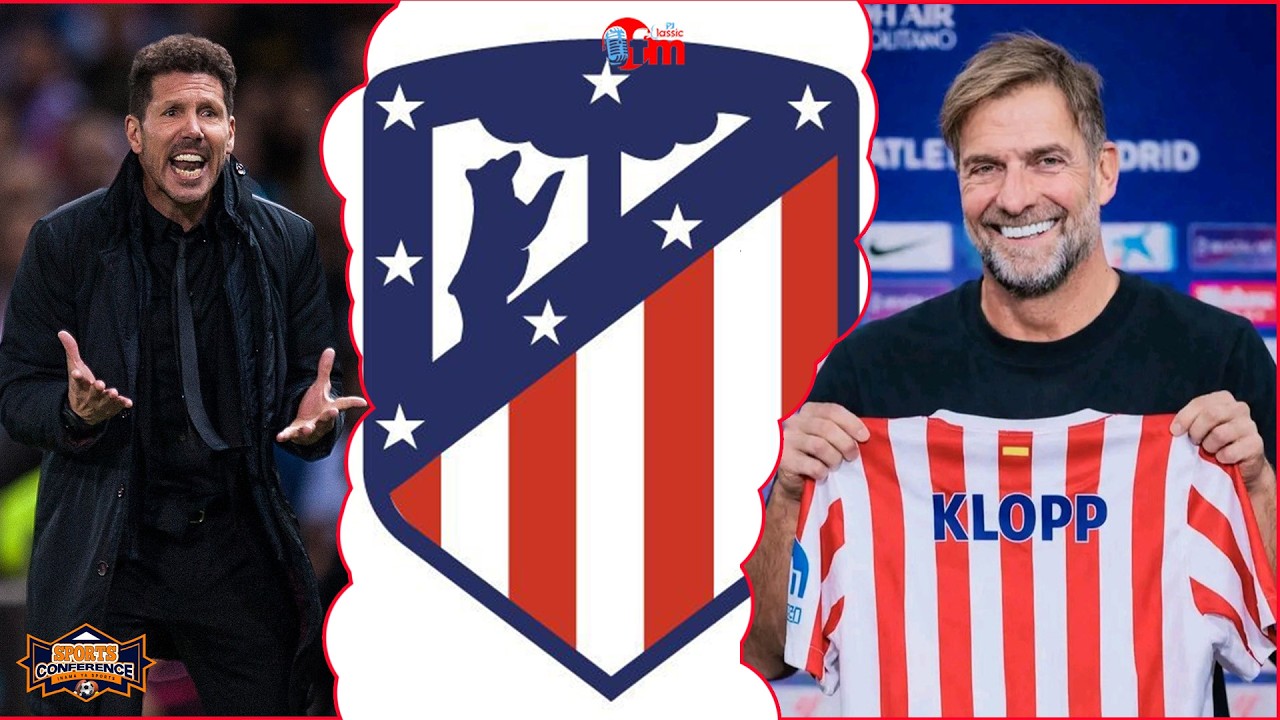 KLOPP YEMEYE KWIFADIKANYA N'UMUKEBA WA REAL MADRID IILALIGA ARAYIRYOSHA ARIKUMWE NA ATLETICO MADRID?