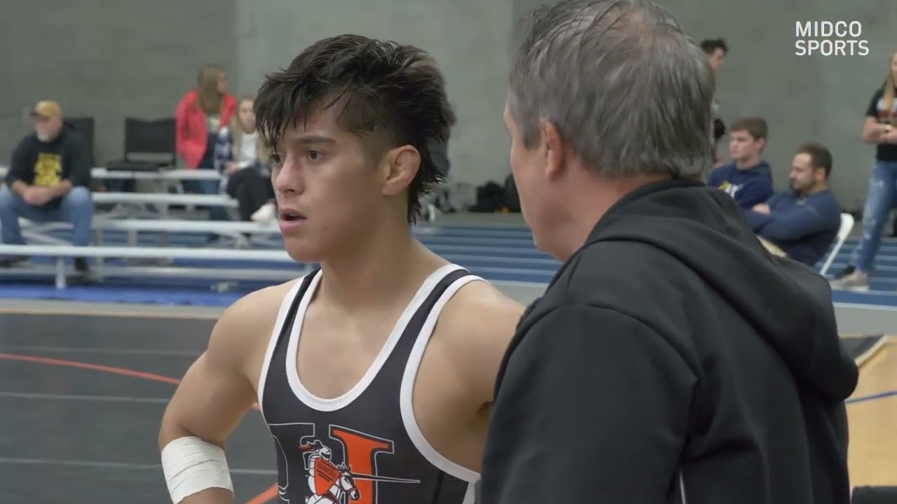 Back to the Mat: Jim Zalesky | Midco Sports Magazine | 1/24/22