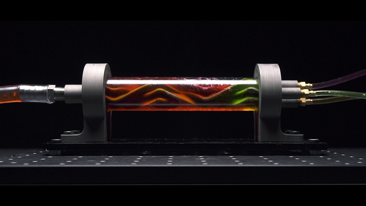 Studio System™ part feature: The static mixer