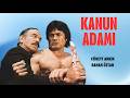 Kanun Adamı Türk Filmi | FULL | Restorasyonlu | Cüneyt Arkın | Bahar Öztan