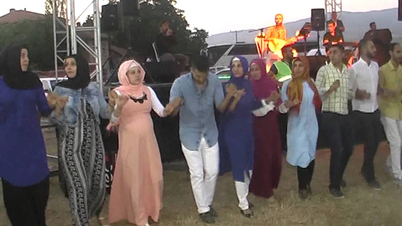 ÇAMLIPINAR KÖYÜ 7. HARMAN ŞENLİĞİ - 6 -