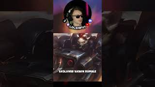 Rumble Skin Tier List