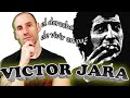 REACCIÓN | VICTOR JARA | el DERECHO de VIVIR en PAZ