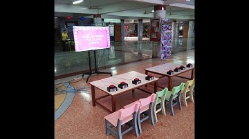 Lockout Buzzer Quiz Show