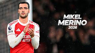 Mikel Merino - Full Season Show - 2026ᴴᴰ
