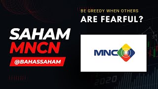 Bahas Mncn Kinerja Keuangan Bagus Tapi Kok Harga Saham Malah Turun Terus Ya