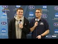 2023 SCAC Swim and Dive Championships: Trinity University, John Key, Men's 400-yard IM