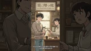 재미있는 유머 코스 짧게 한편 [골동품 장사] #쇼츠 #이야기 #재미있는 #AI동물