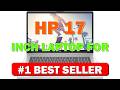 HP 17 inch Laptop for Business 17.3" HD+ Touchscreen Display Intel 10 Core - B0DRK5D6MX