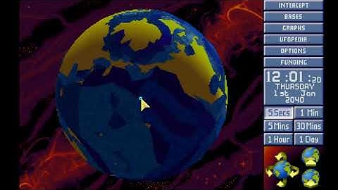 Terror From the Deep in a Nutshell