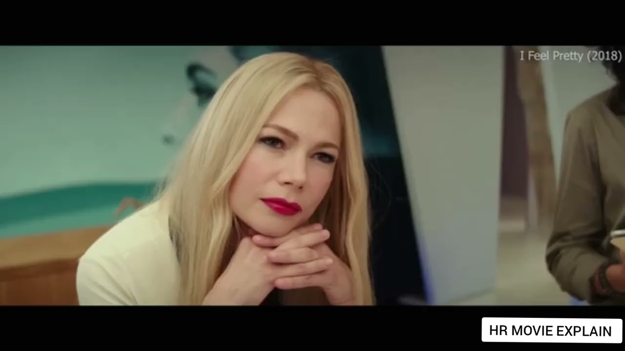 I Feel Pretty (2018) movie explain in Hindi Hollywood movie explain in Hindi