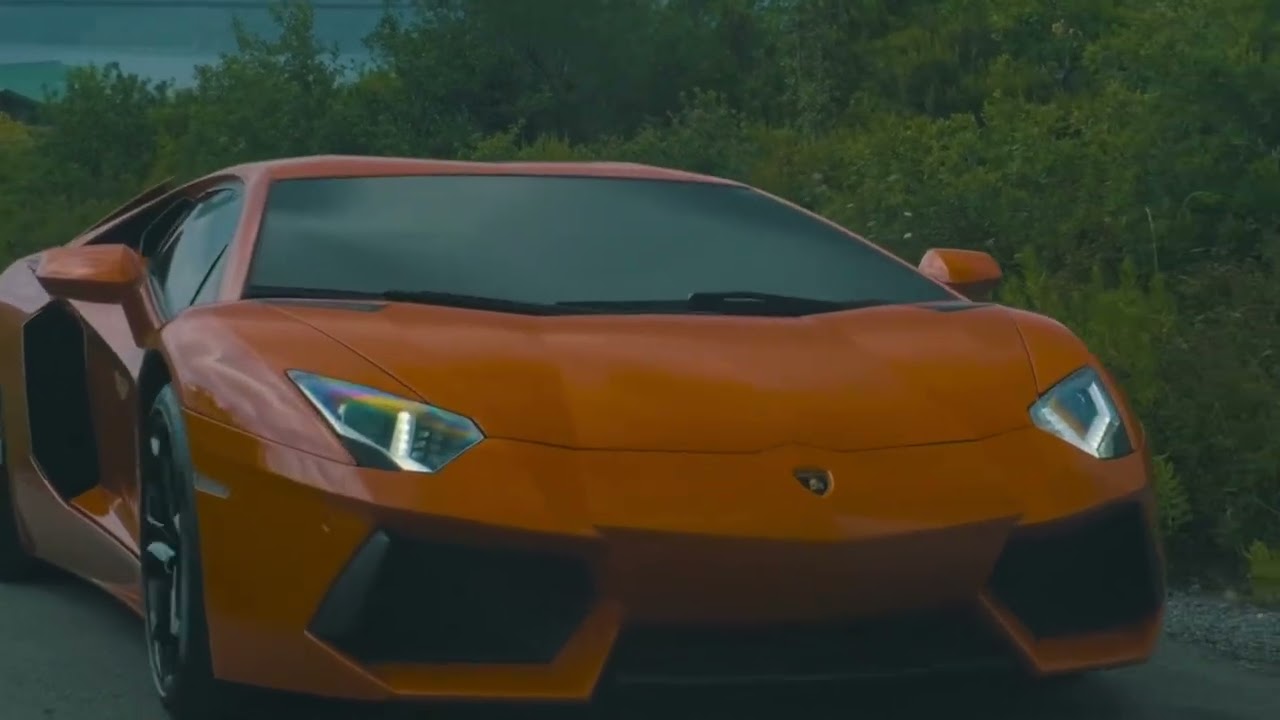 TAHARQA - CYBER SECURITY (CAR SHOW VISUALIZER)